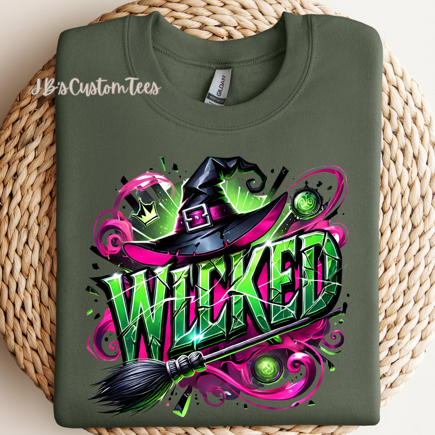 WICKED