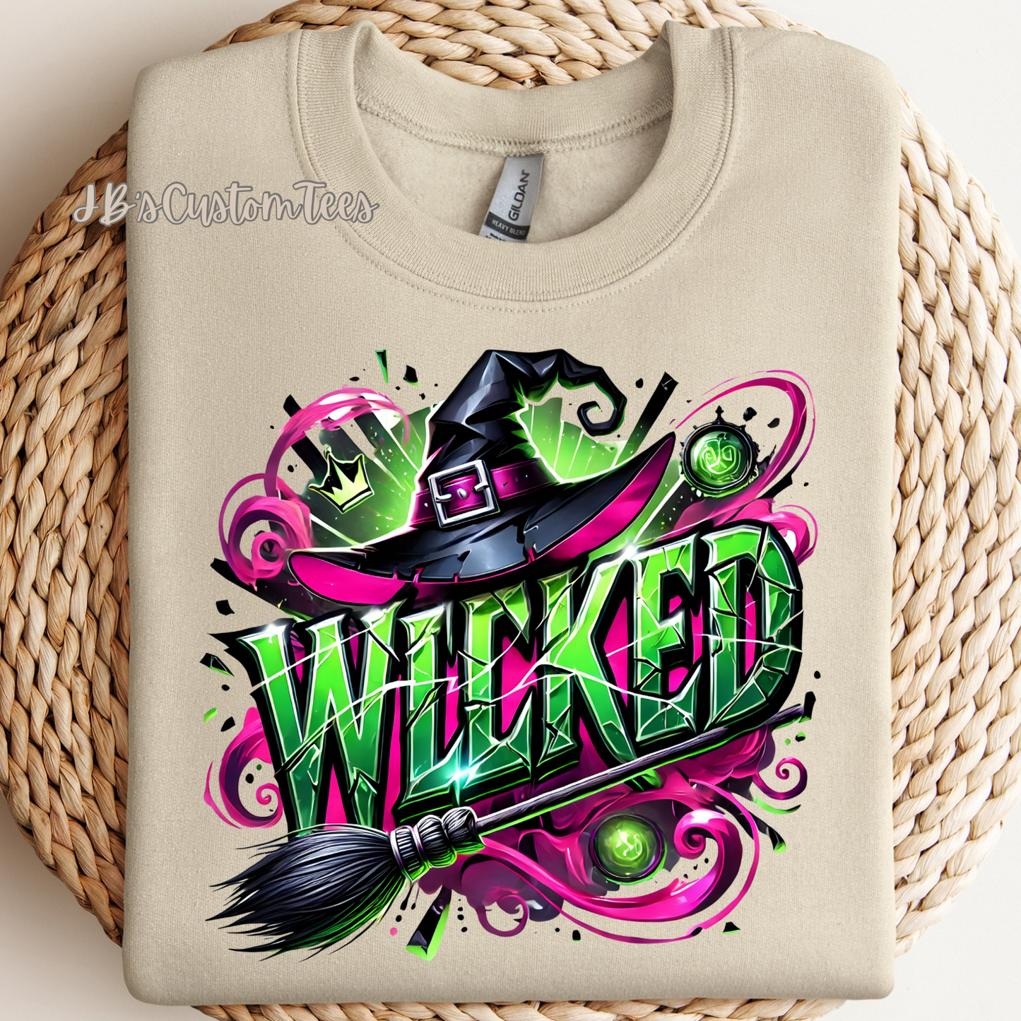 WICKED