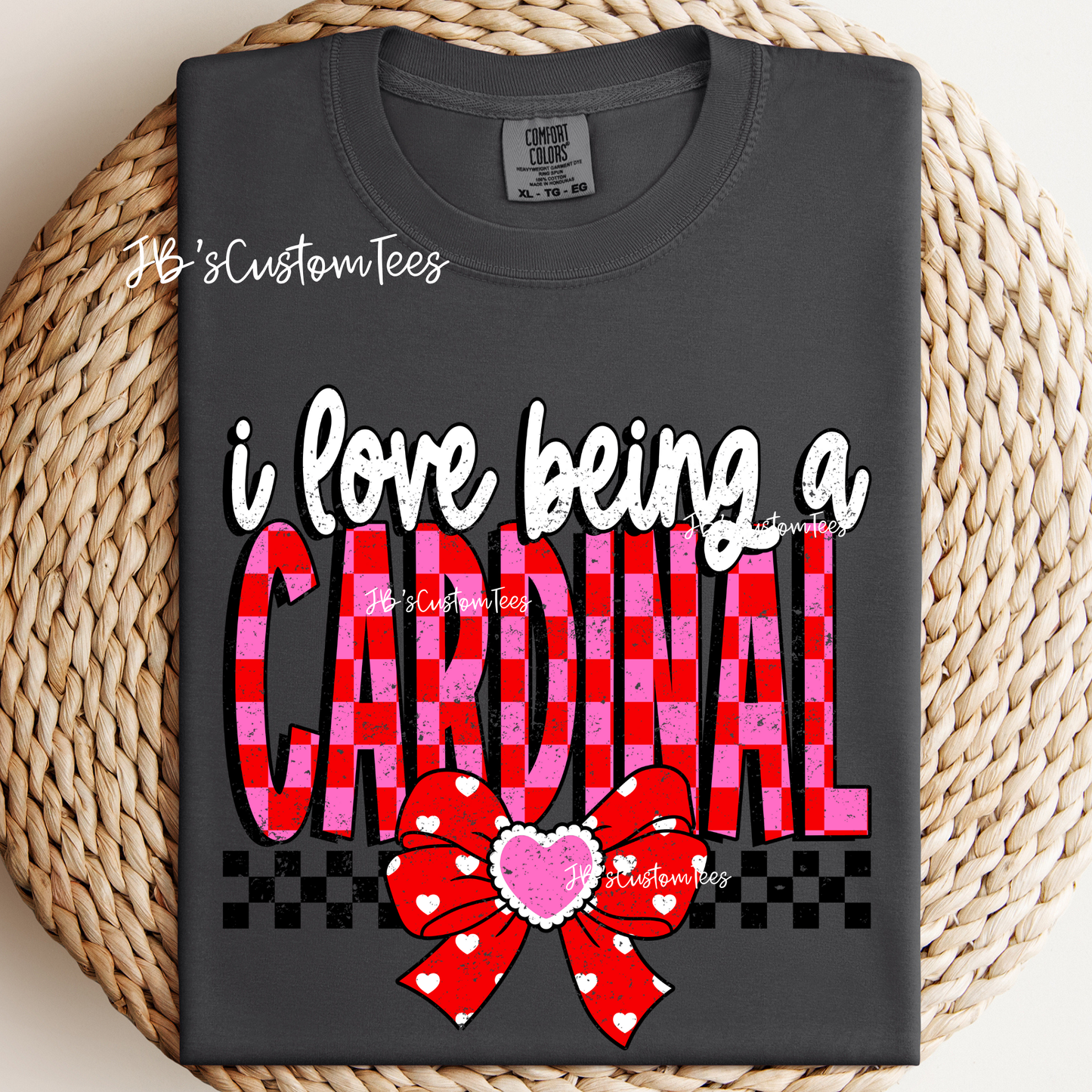 I love being a Cardinal