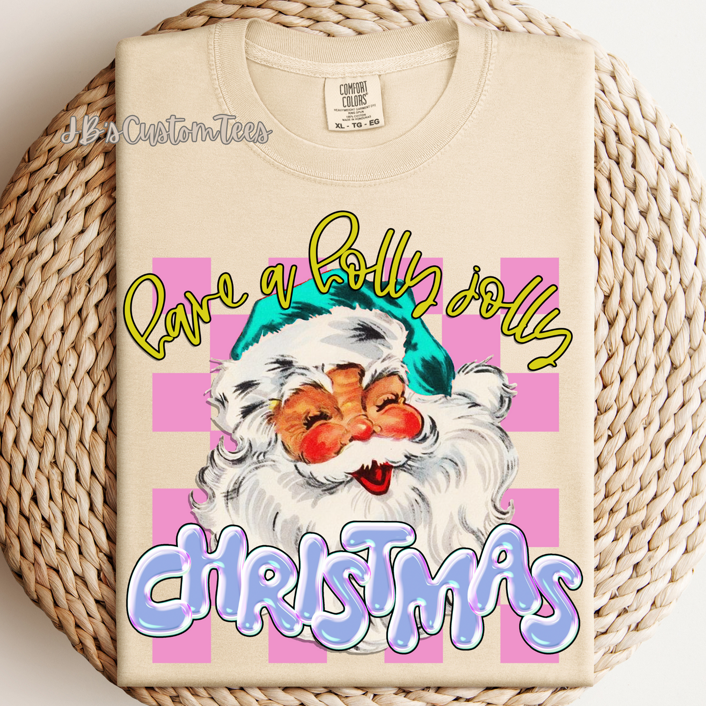 Have A Holly Jolly Christmas
