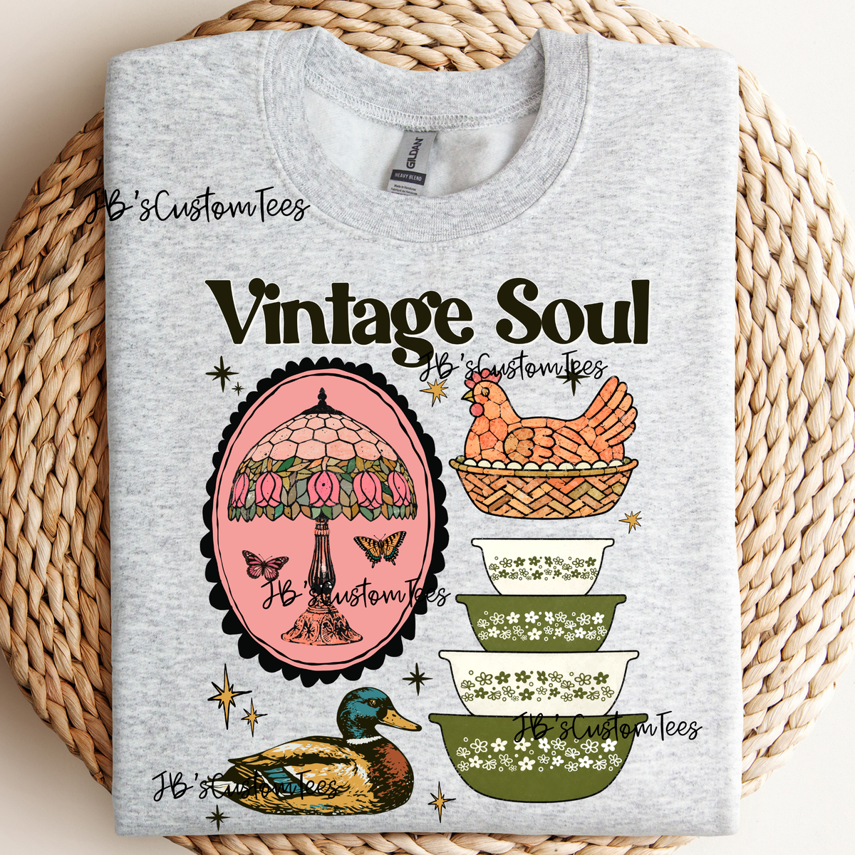 Vintage Soul