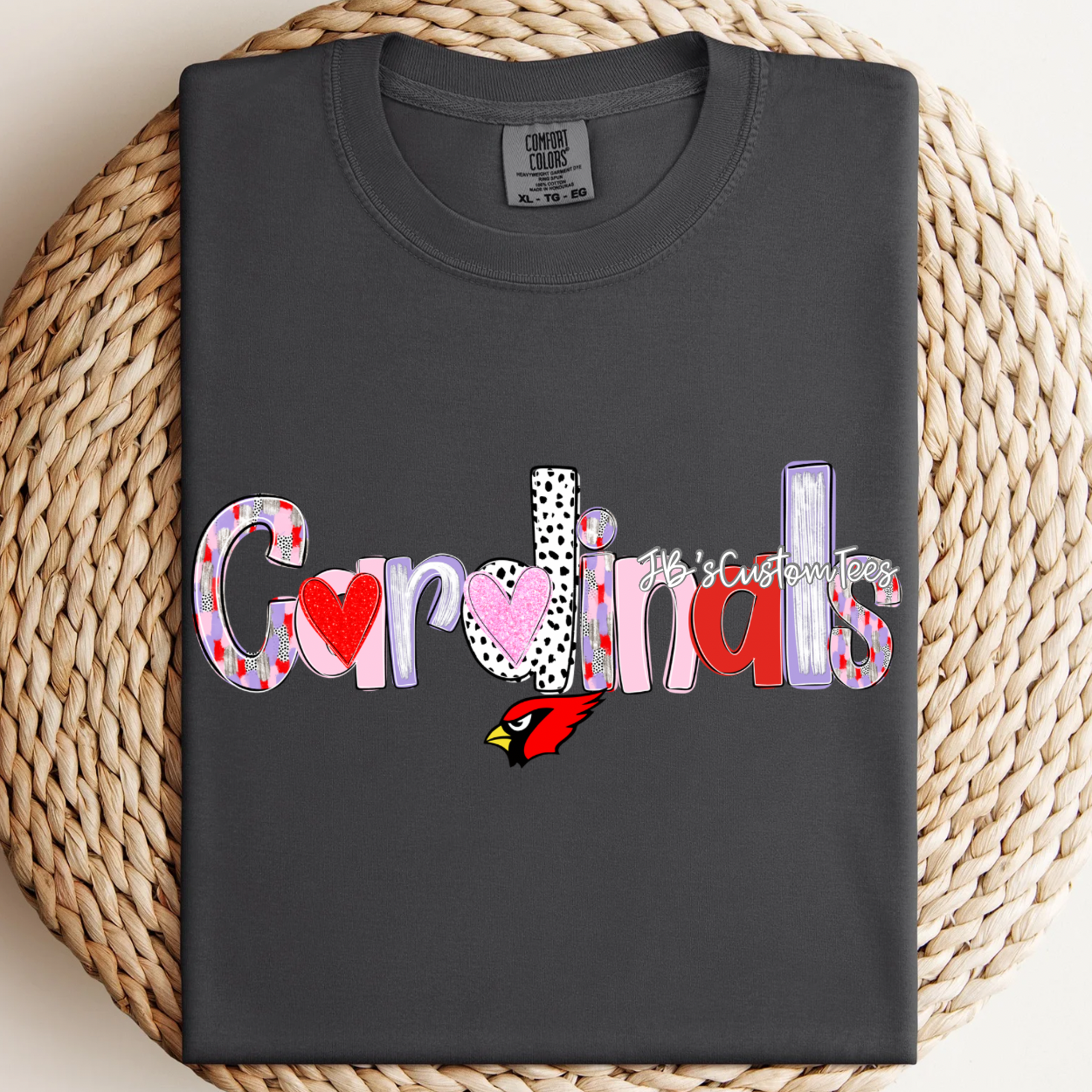 Cardinals Valentine’s Day
