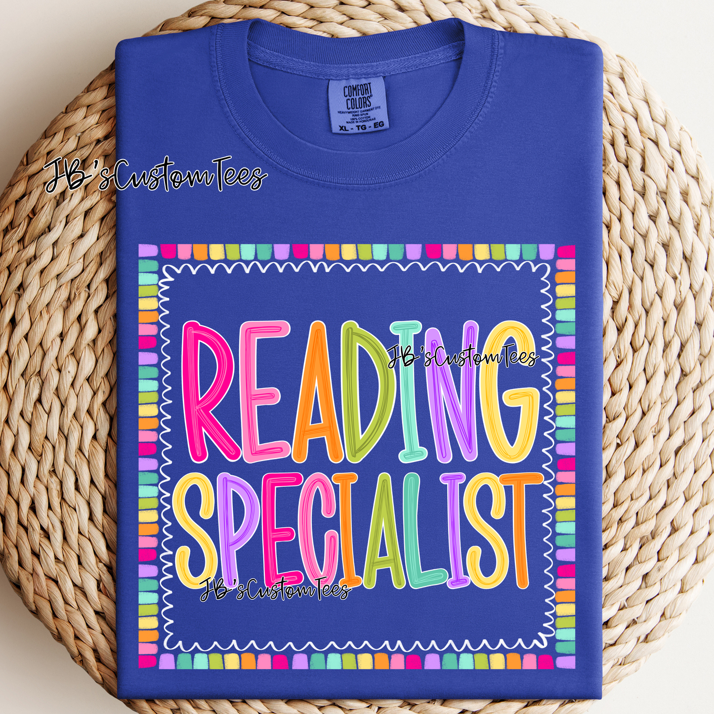 Reading Specialist