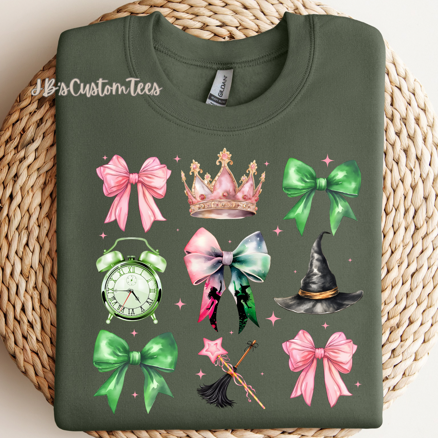 WICKED Bows