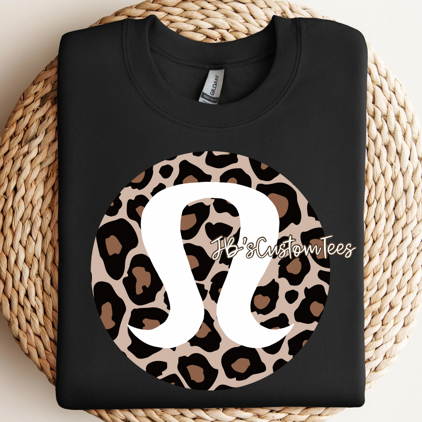 Leopard Lu*u