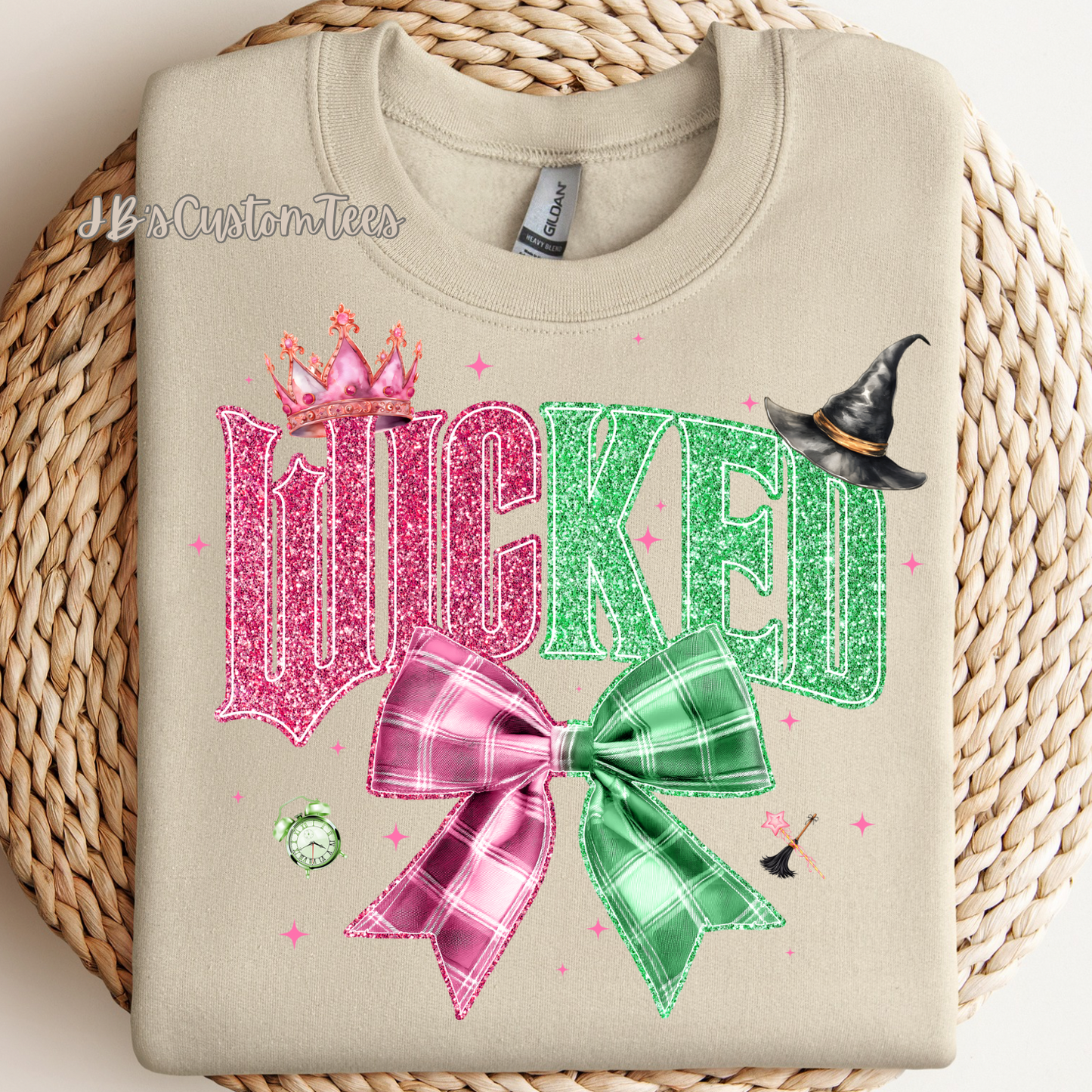 Wicked Bow