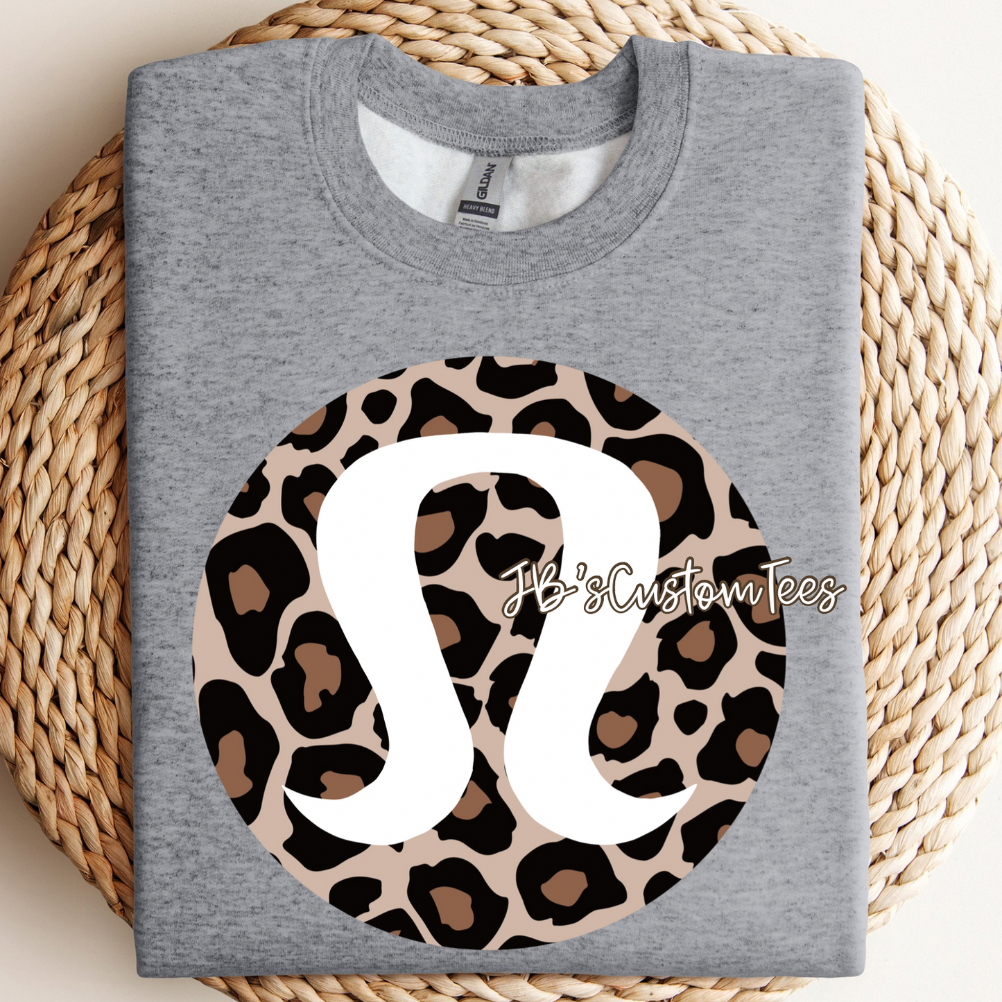 Leopard Lu*u