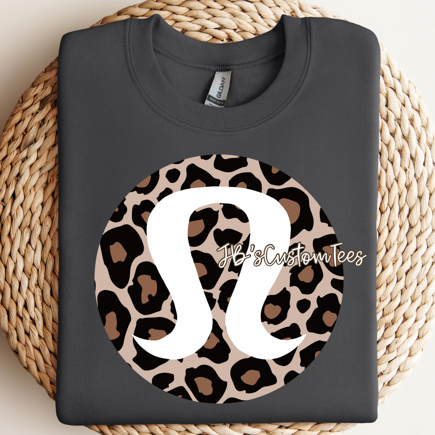 Leopard Lu*u