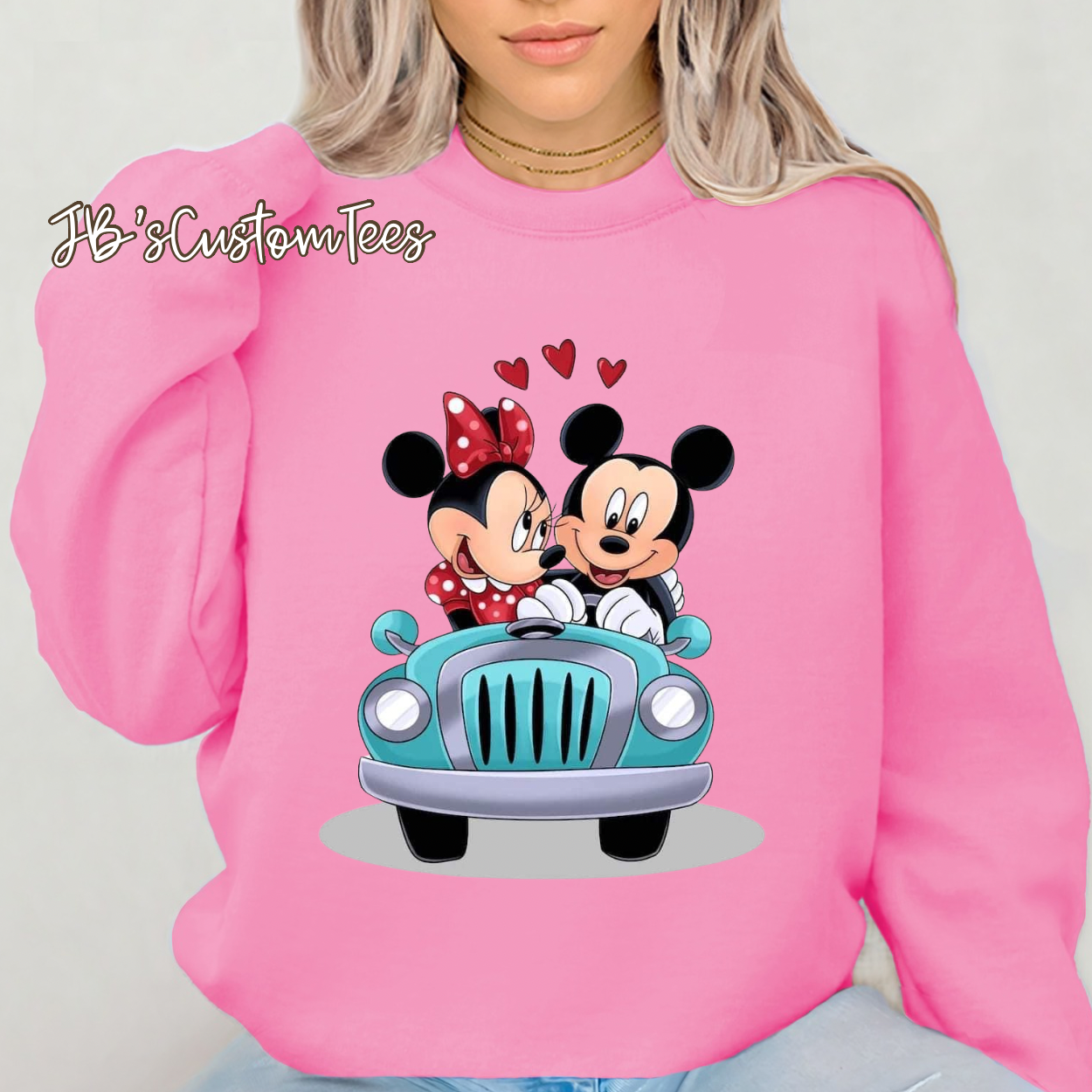 Mickey&Minnie