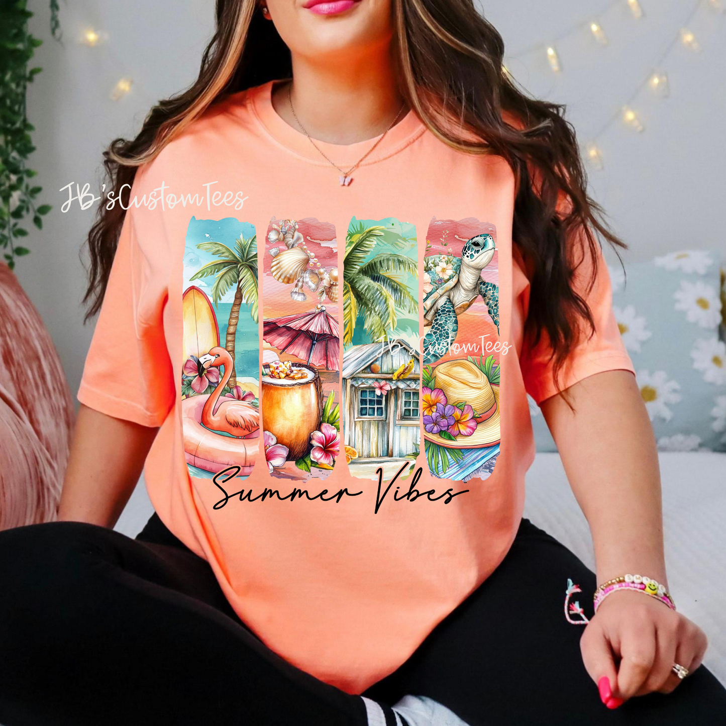 Beachy Summer Vibes