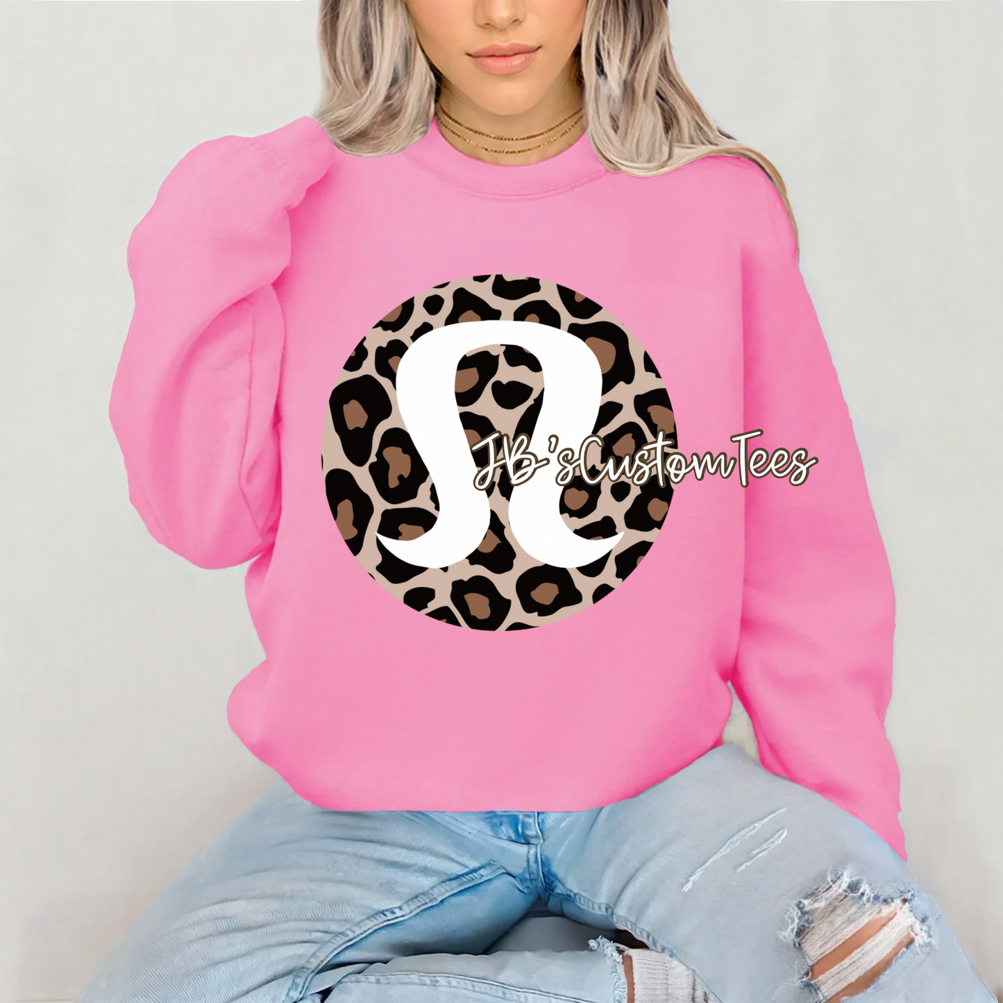 Leopard Lu*u
