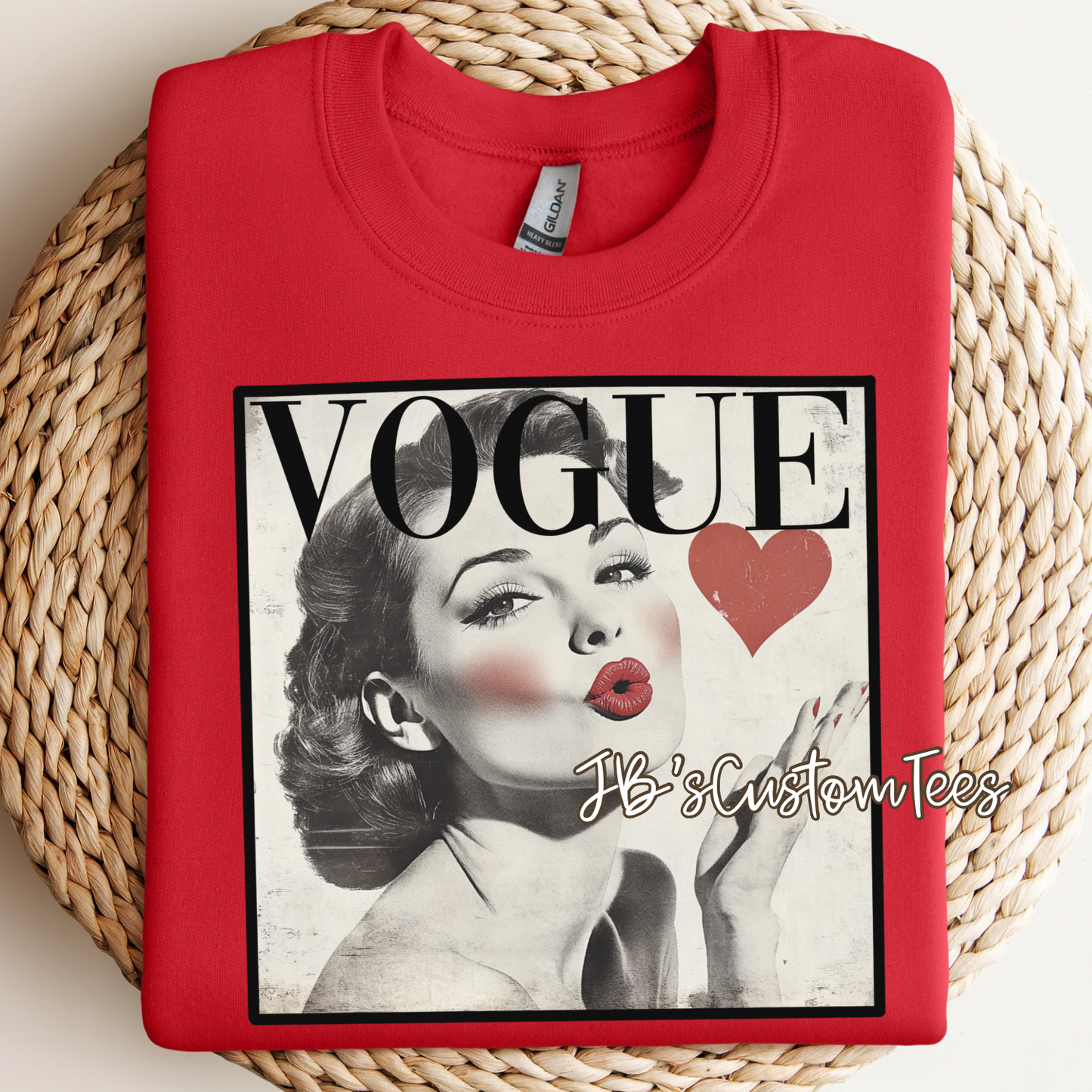 Vogue Vintage Valentine