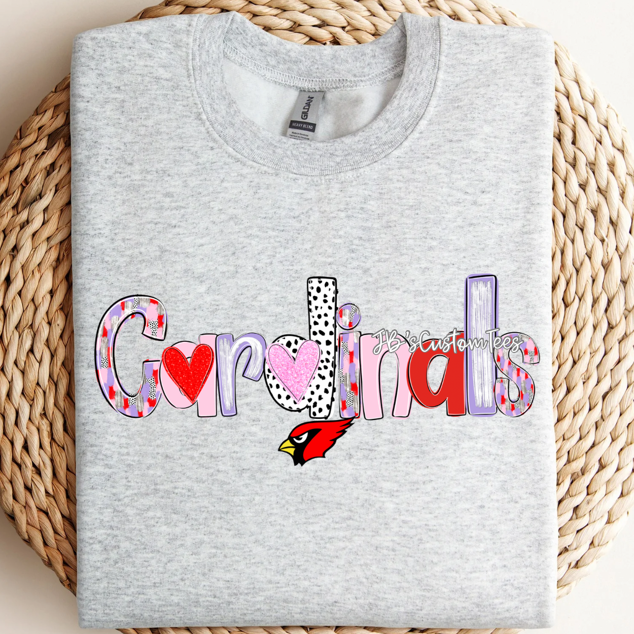 Cardinals Valentine’s Day