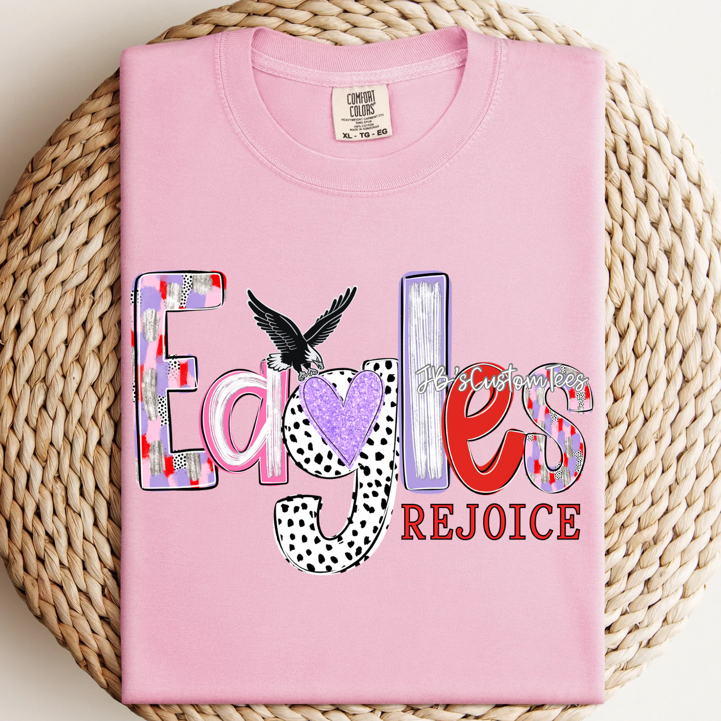 Rejoice Eagles Valentine’s Day