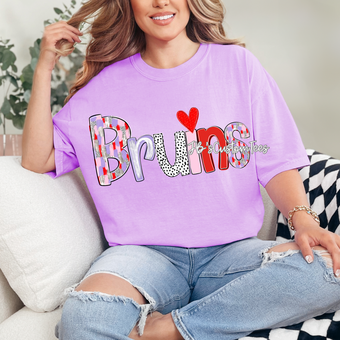 Bruins Valentine’s Day