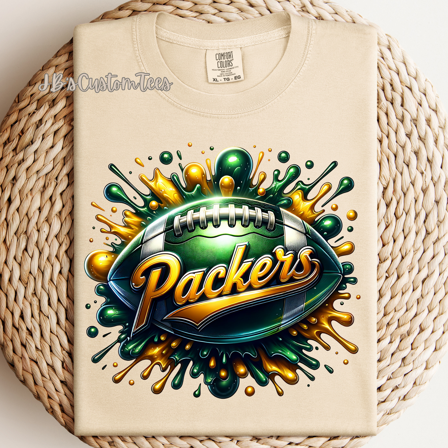 Packers Football