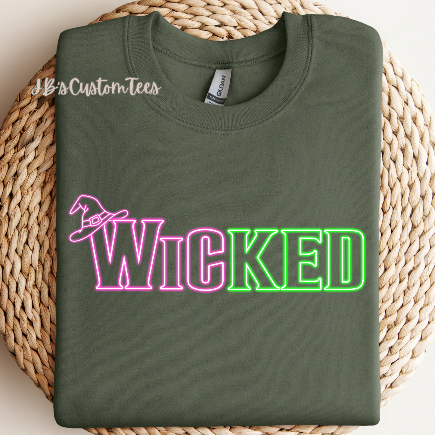 Neon Wicked