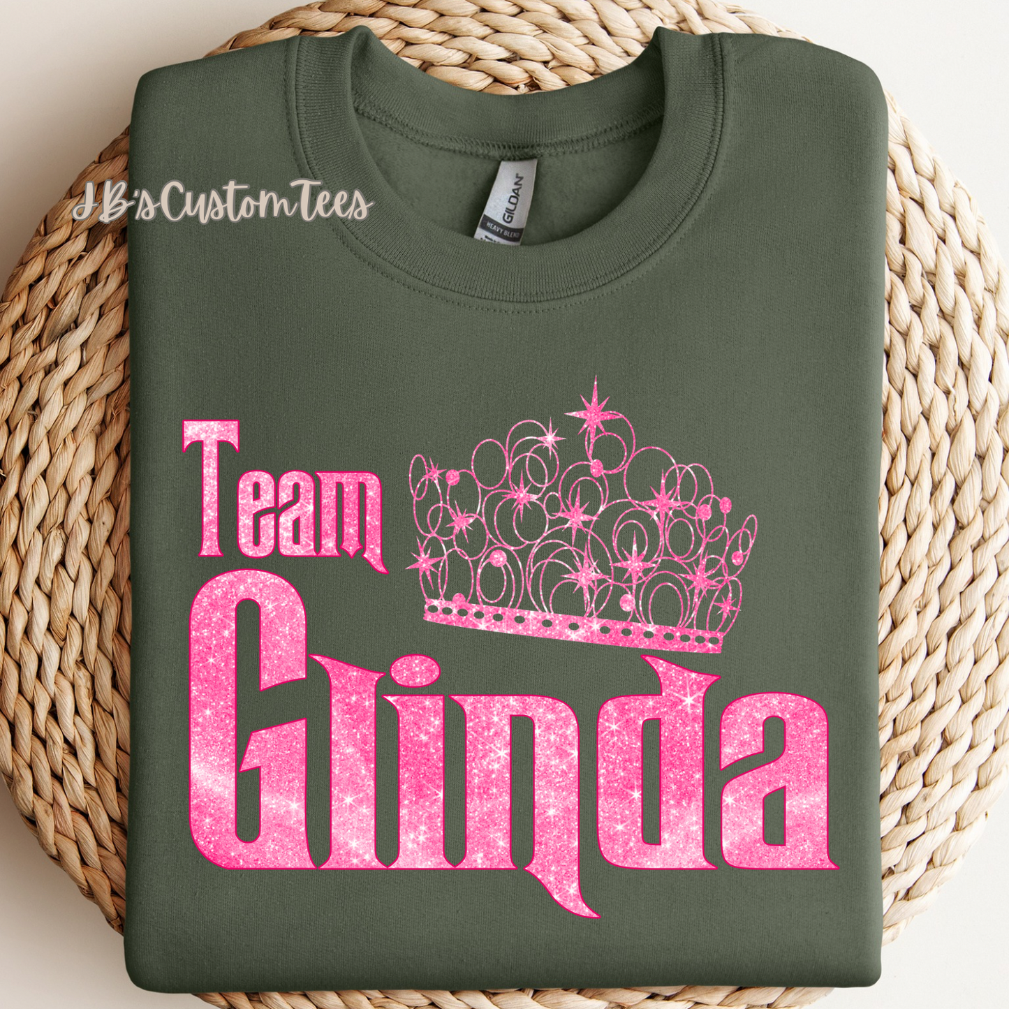 Team Glinda