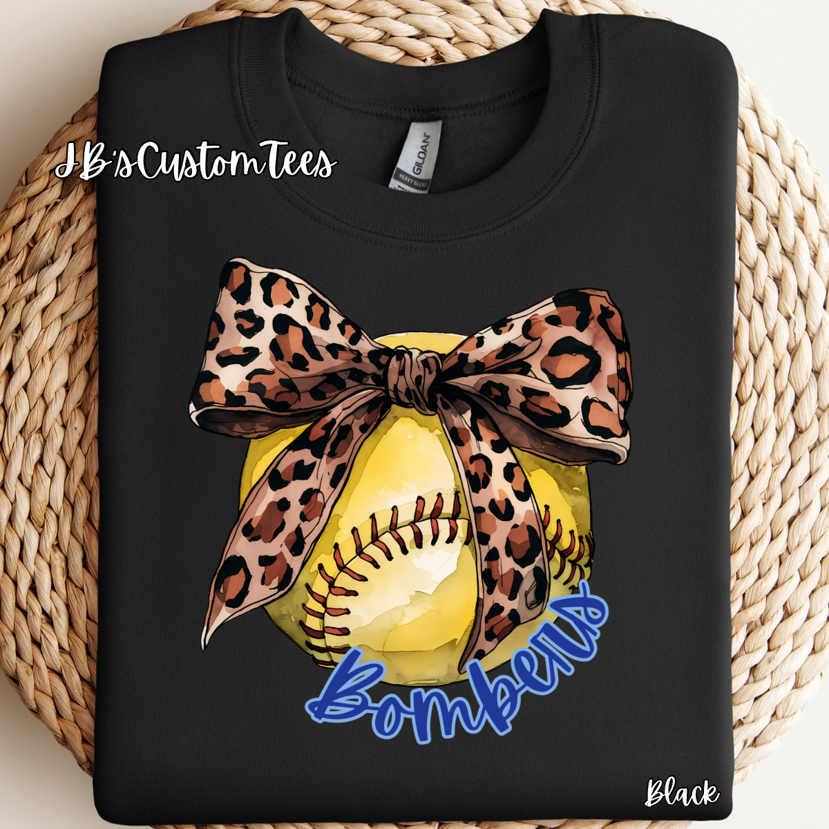 Leopard Softball - Bombers