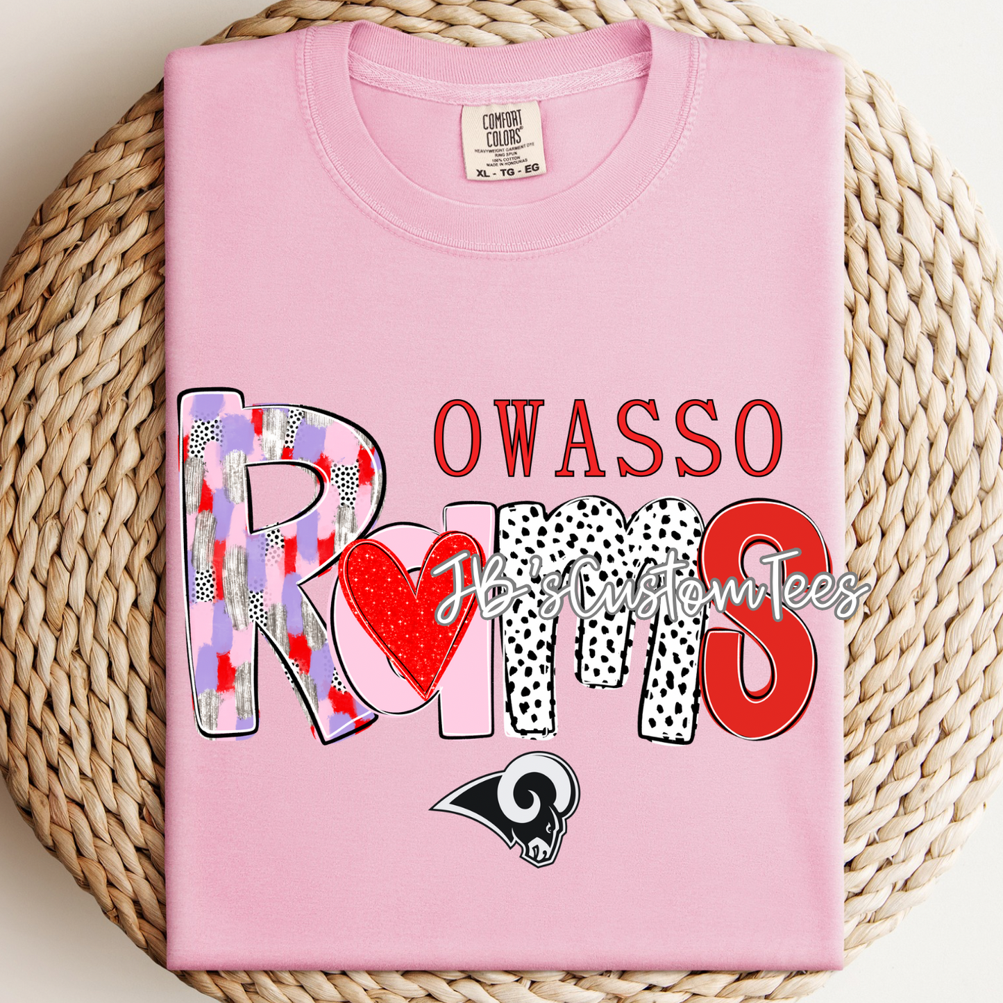 Owasso Rams Valentine’s Day