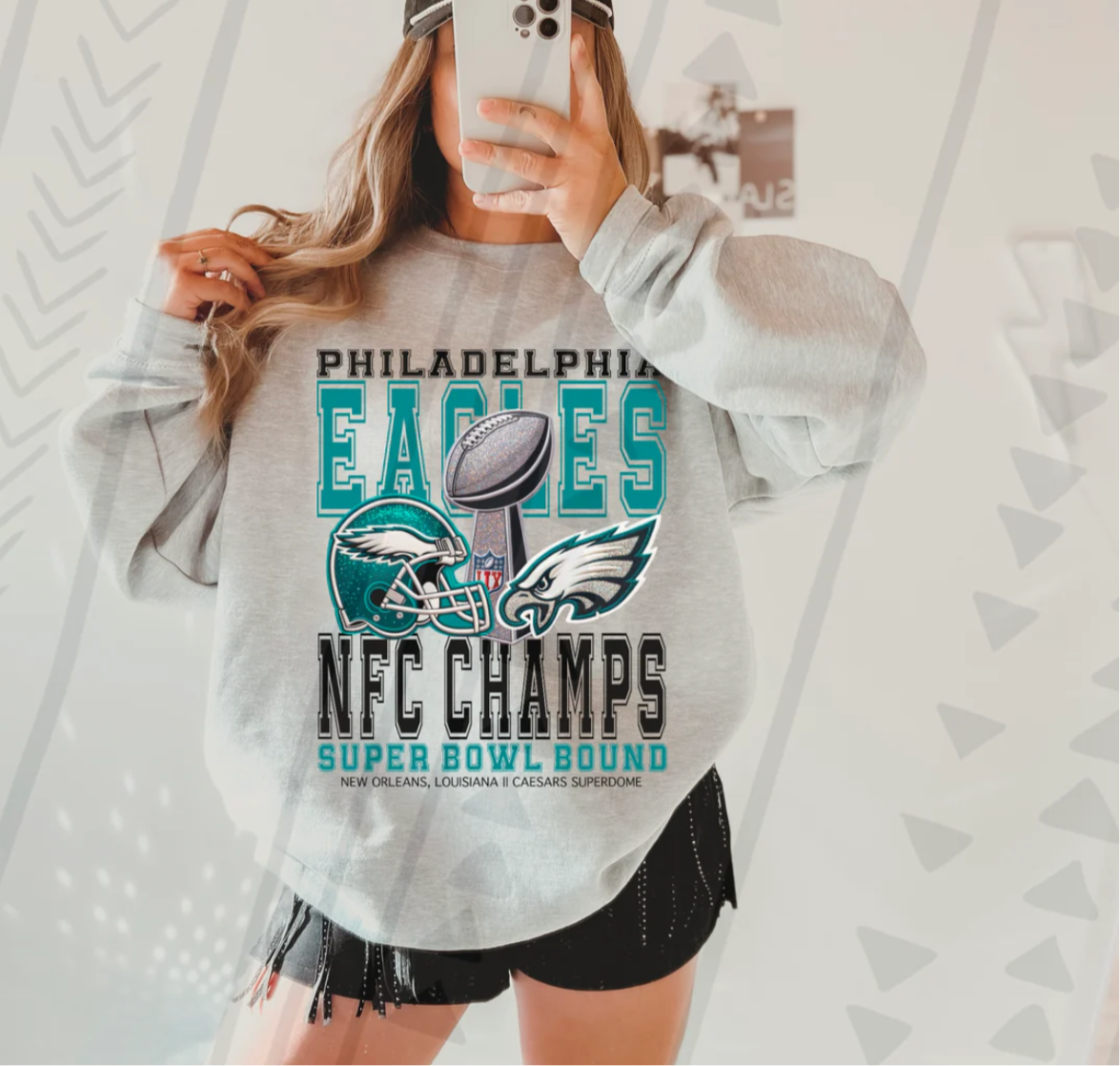 Eagles NFC Champs