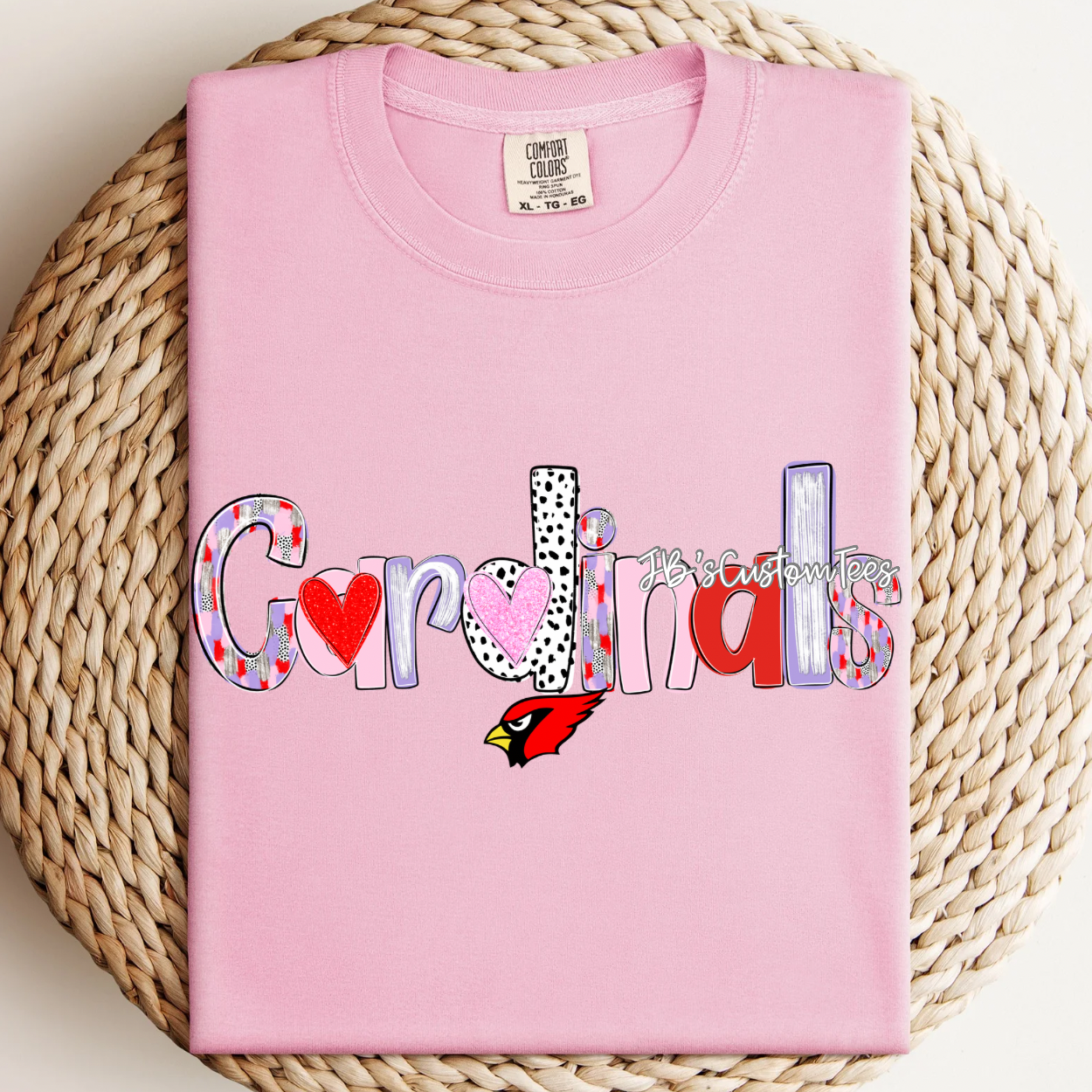 Cardinals Valentine’s Day