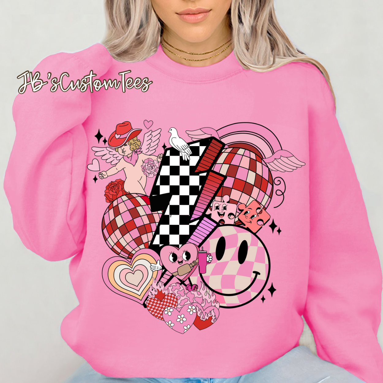Retro Valentine’s Day