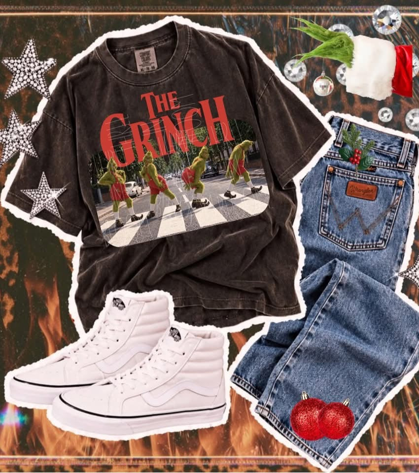 THE Grinch