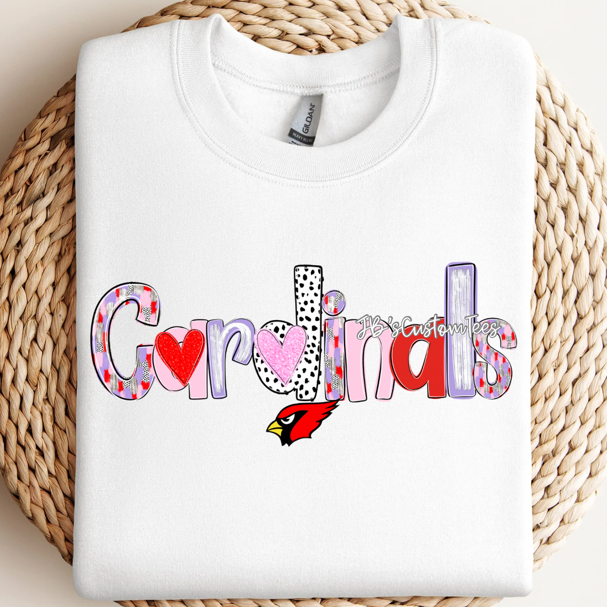 Cardinals Valentine’s Day