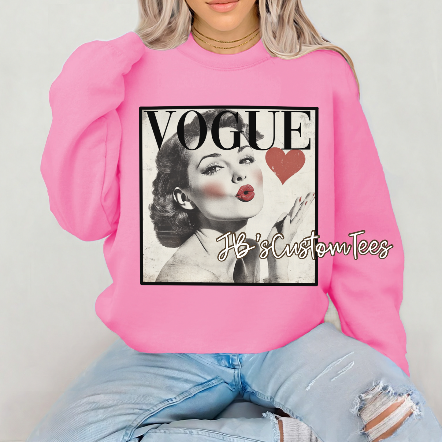 Vogue Vintage Valentine