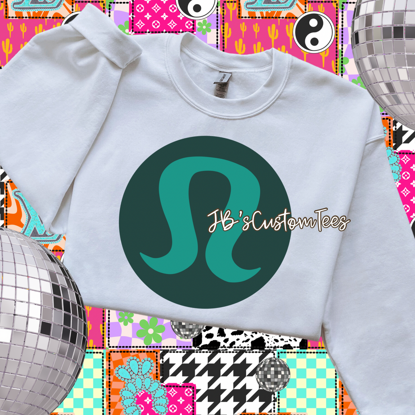 Youth Lu*u Sweatshirt