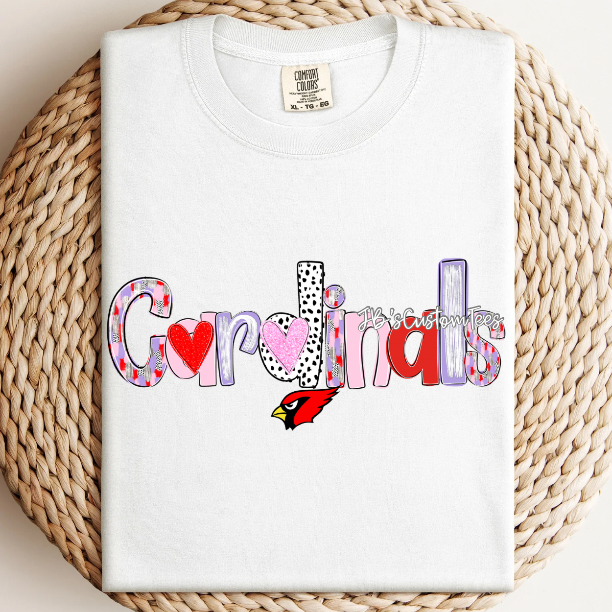 Cardinals Valentine’s Day