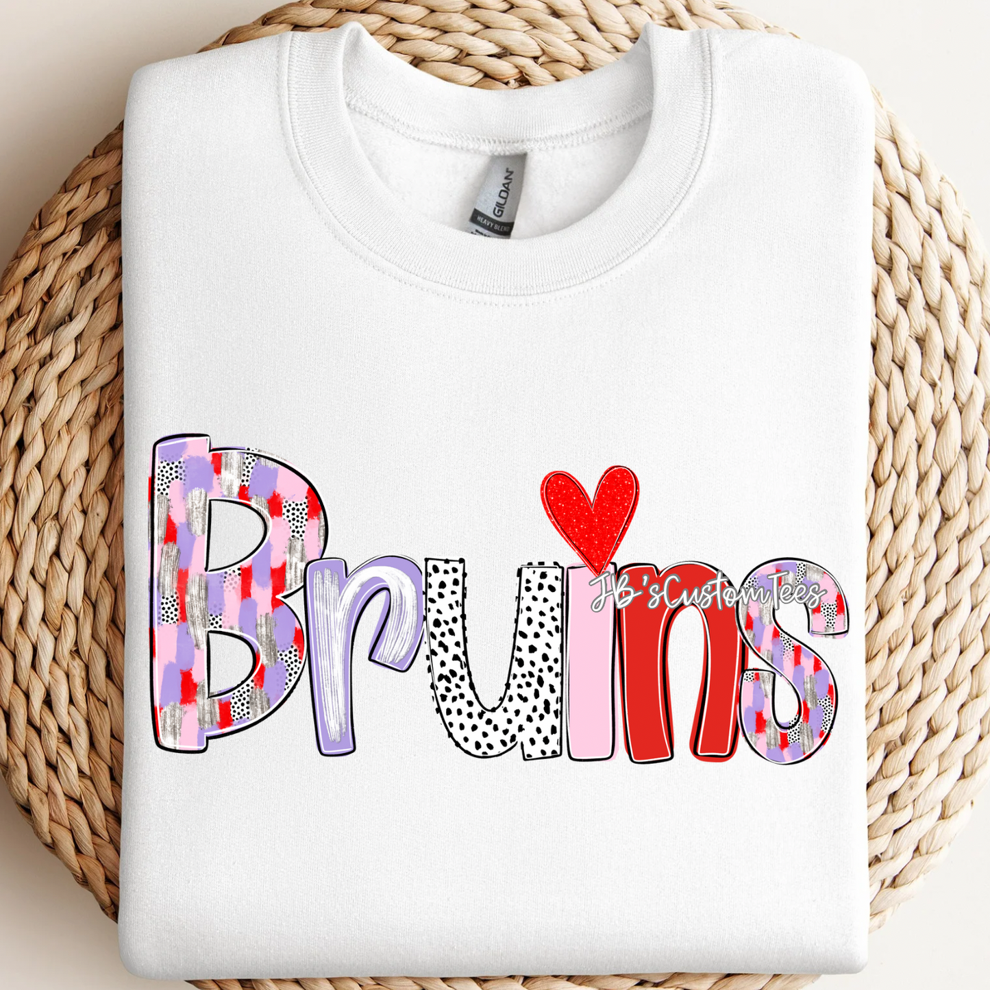 Bruins Valentine’s Day