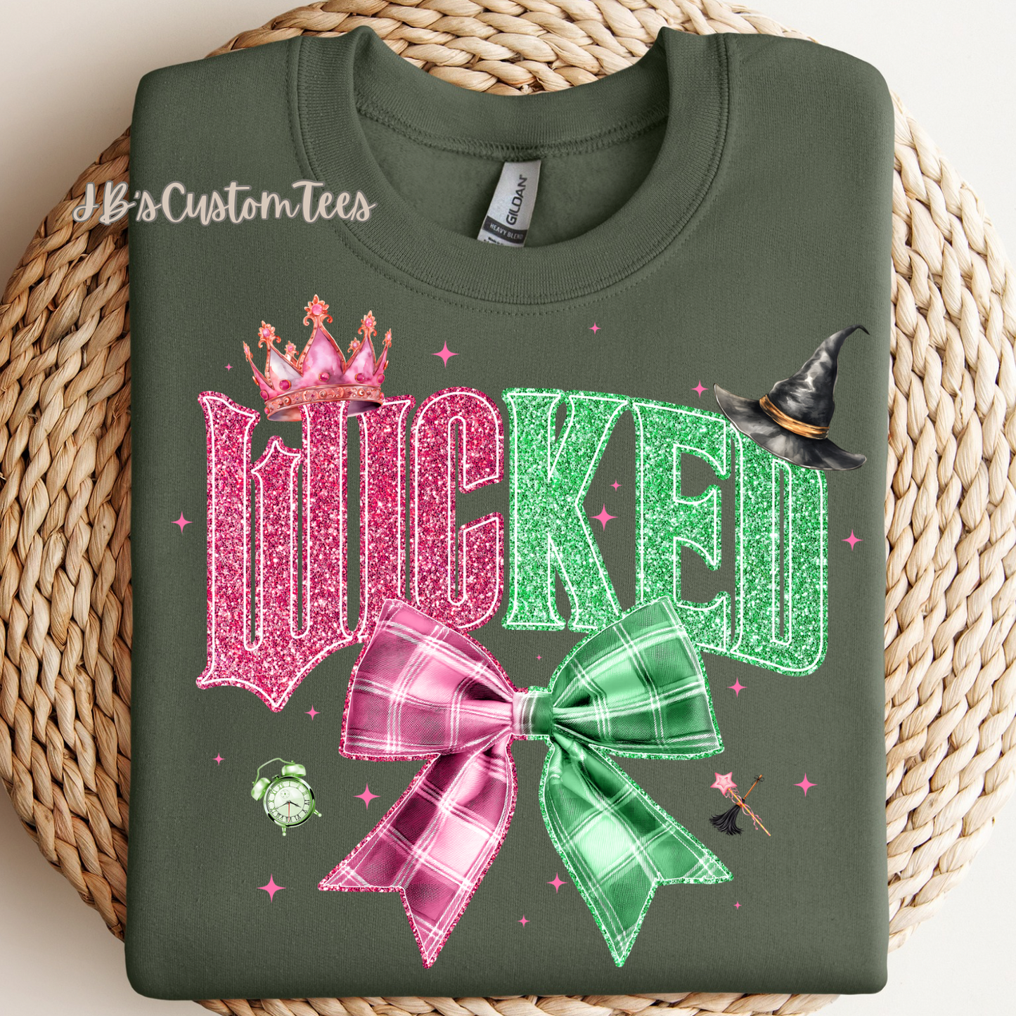 Wicked Bow