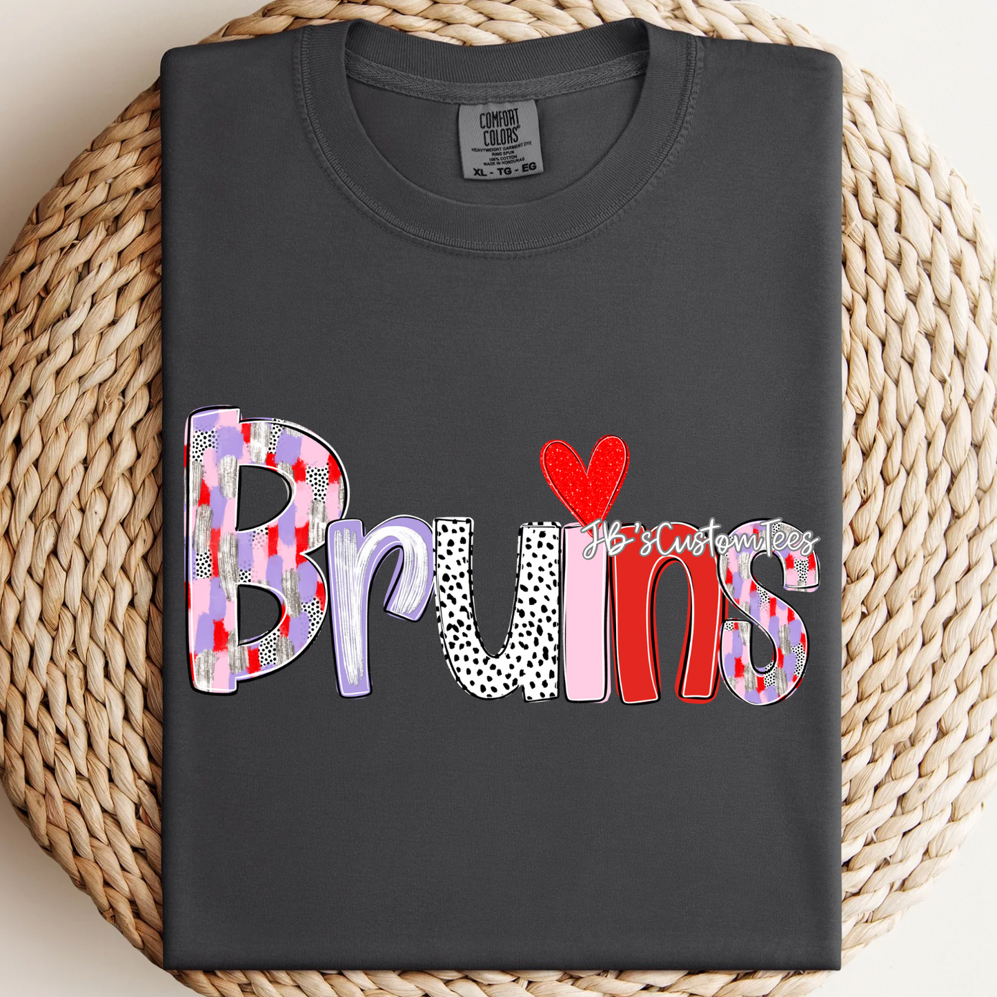 Bruins Valentine’s Day