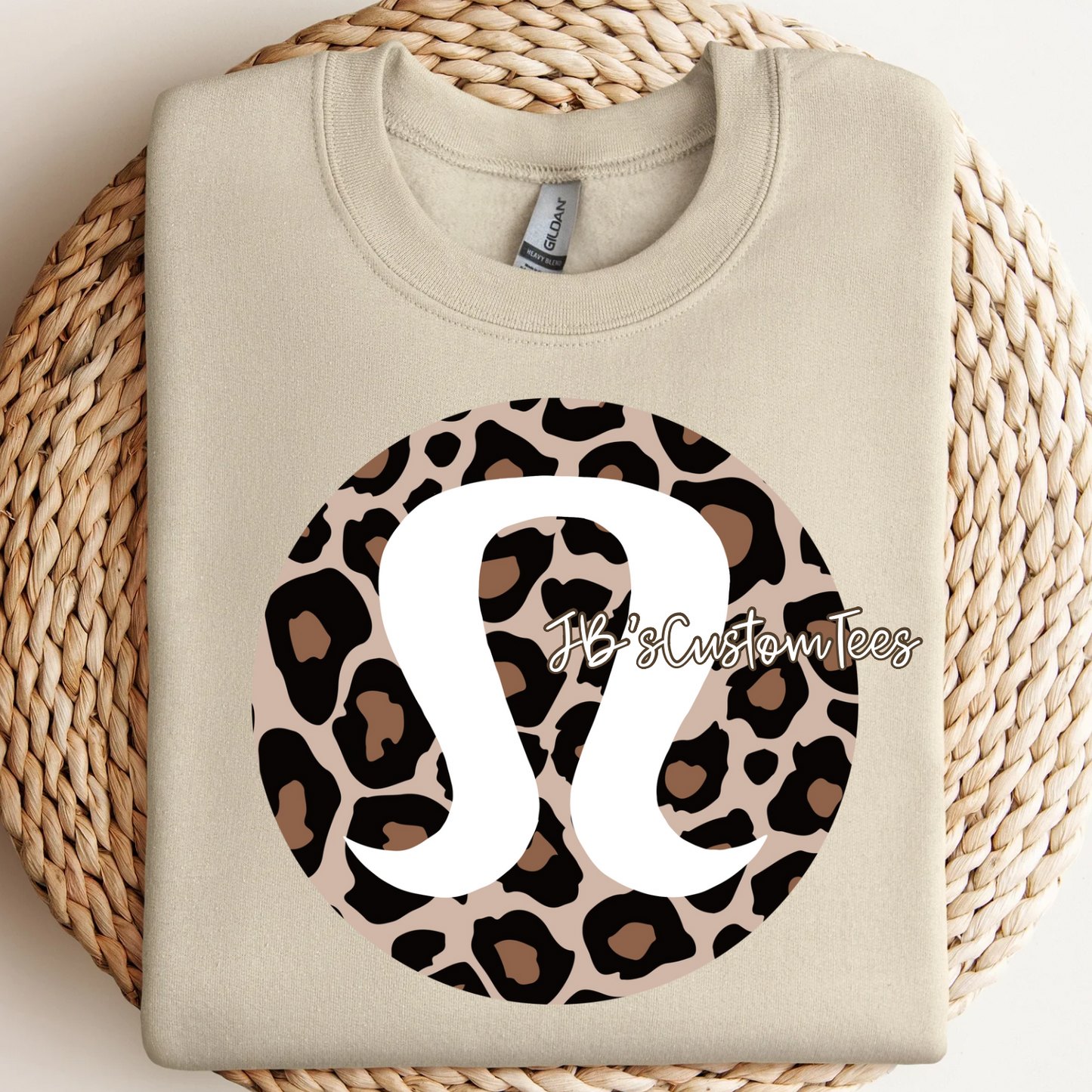 Leopard Lu*u