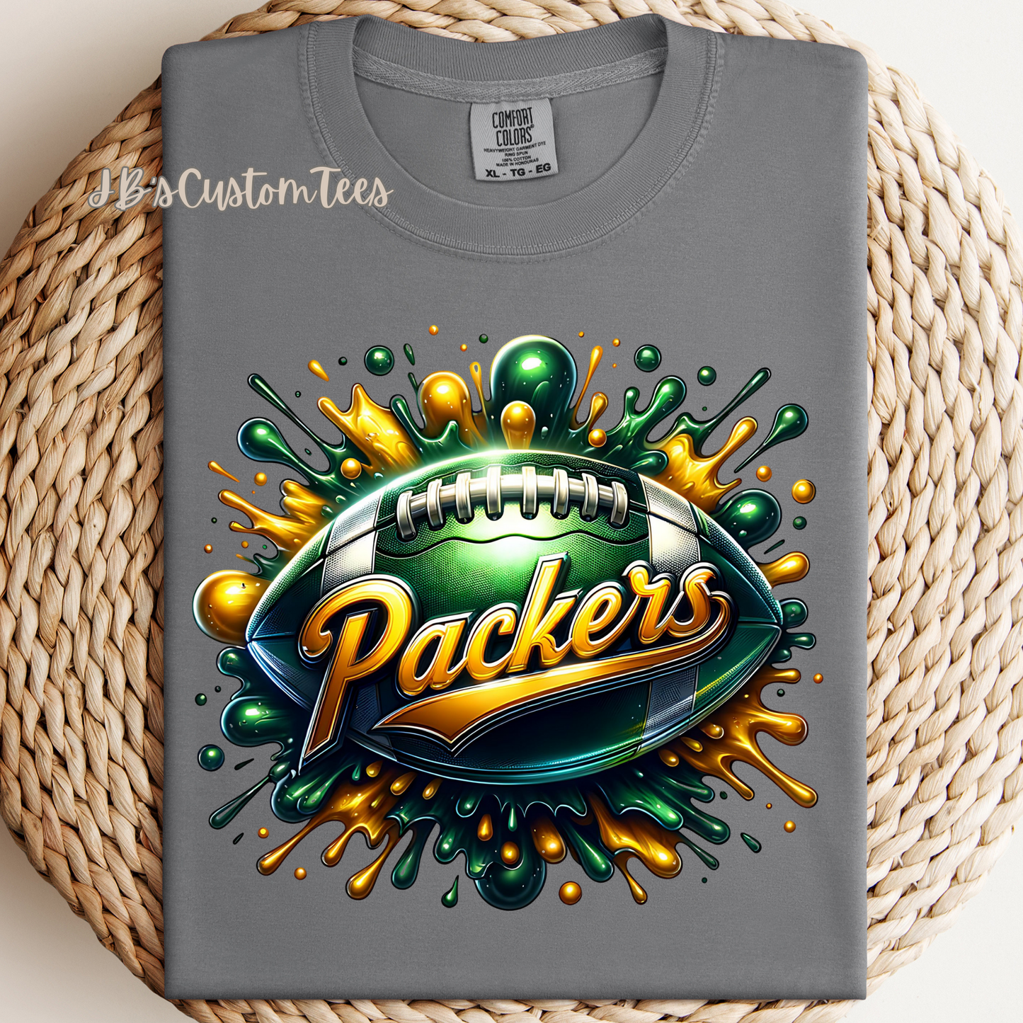 Packers Football