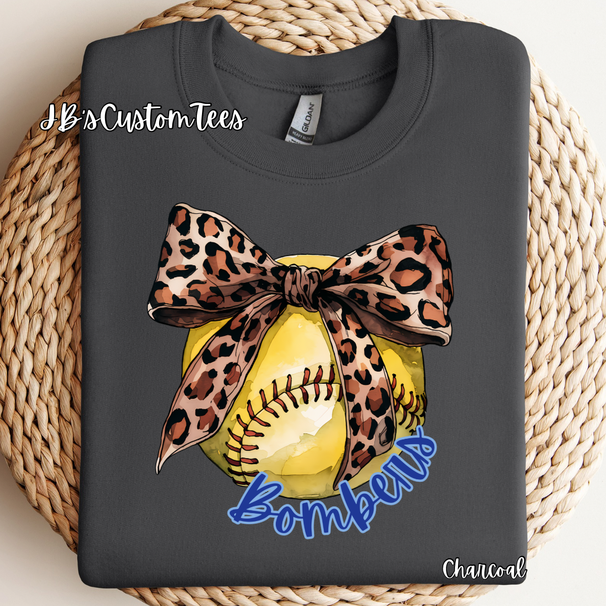 Leopard Softball - Bombers