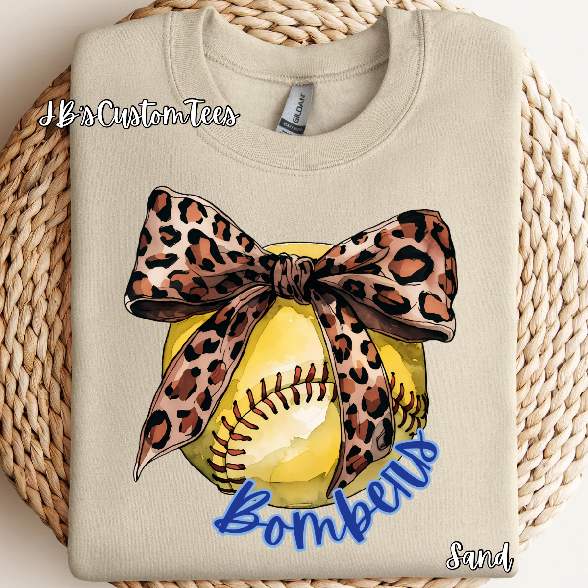 Leopard Softball - Bombers