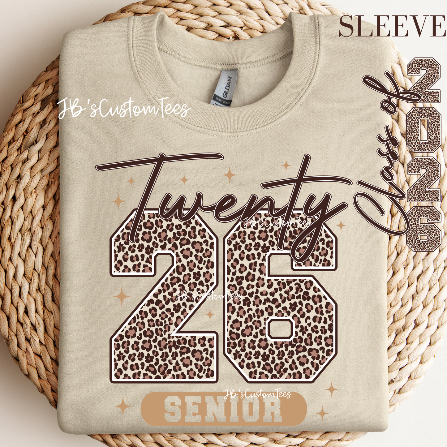 Leopard 2026 Senior