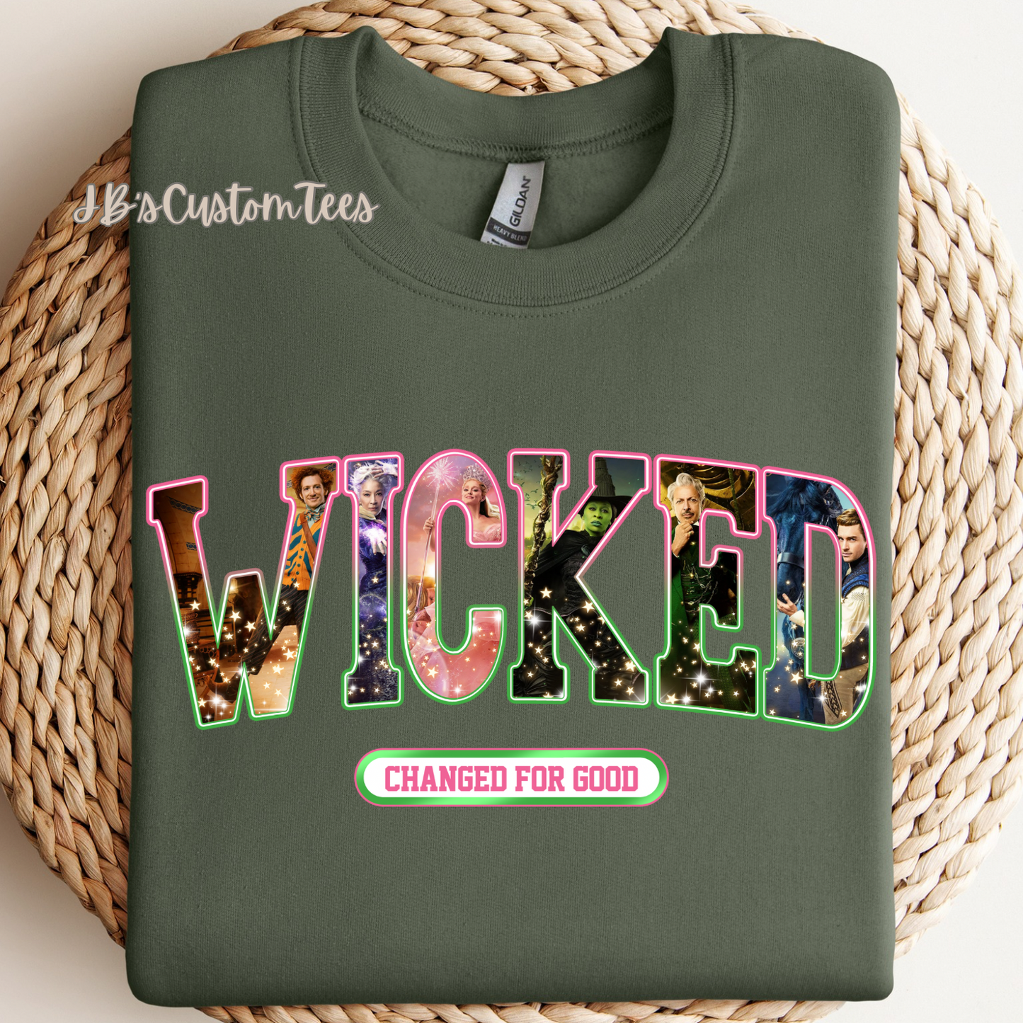 WICKED -Changed For Good