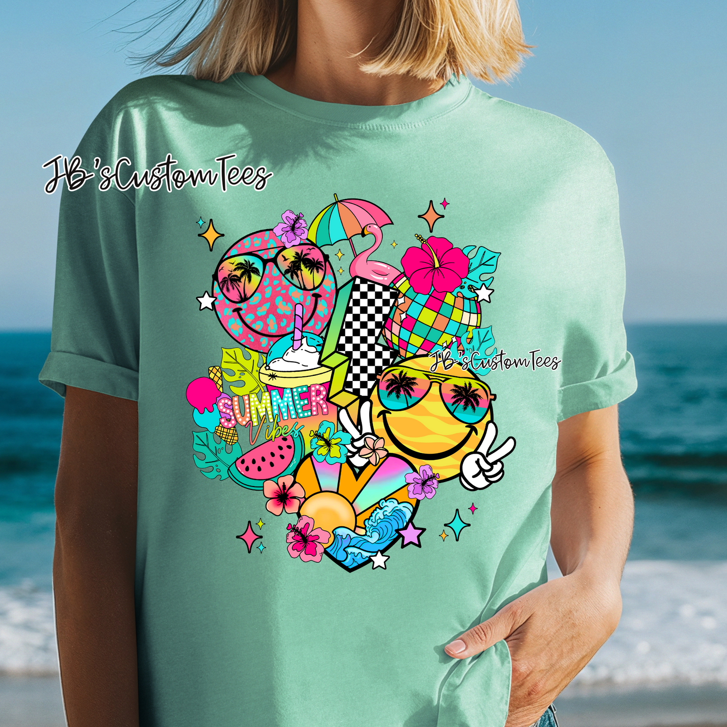 Retro Summer Vibes