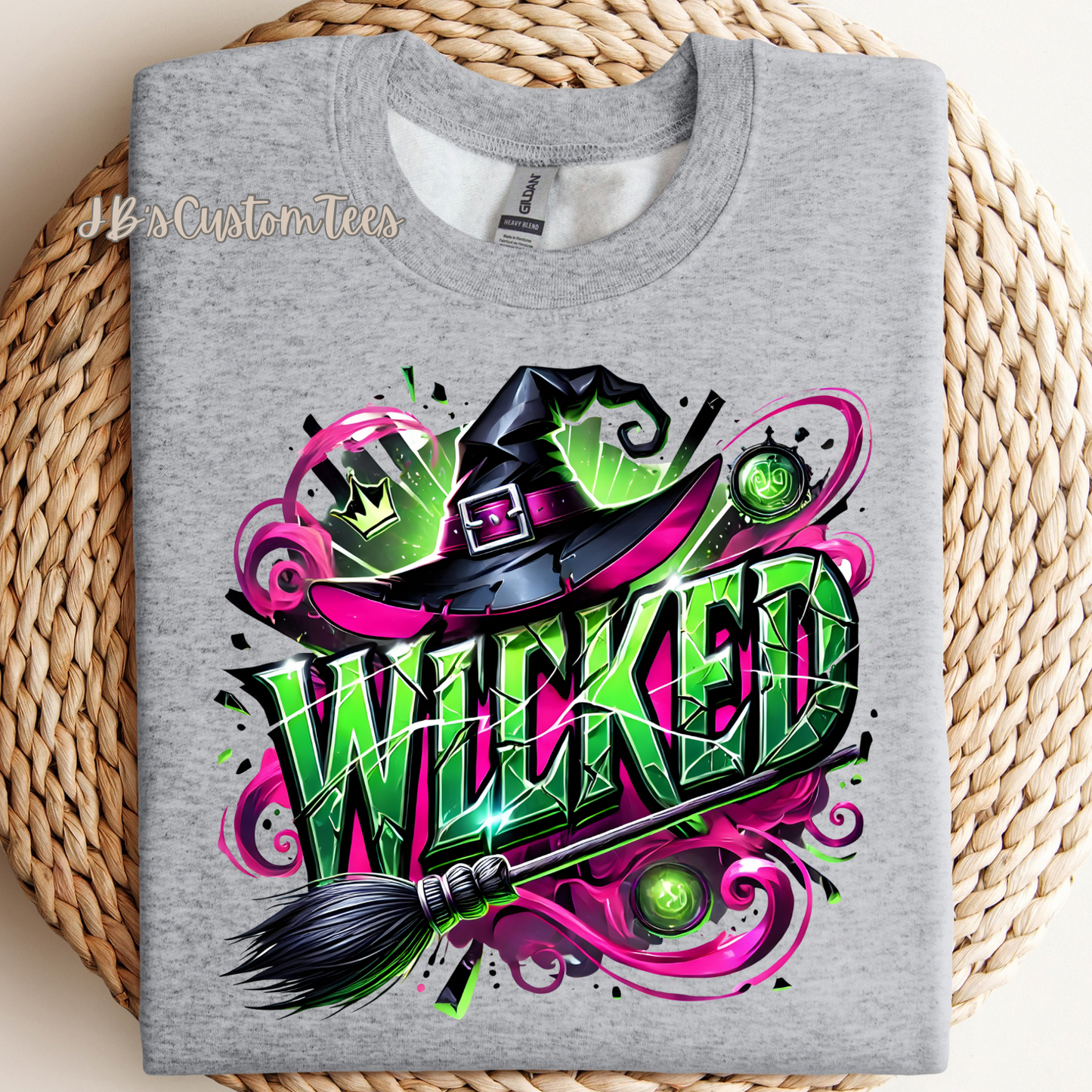 WICKED