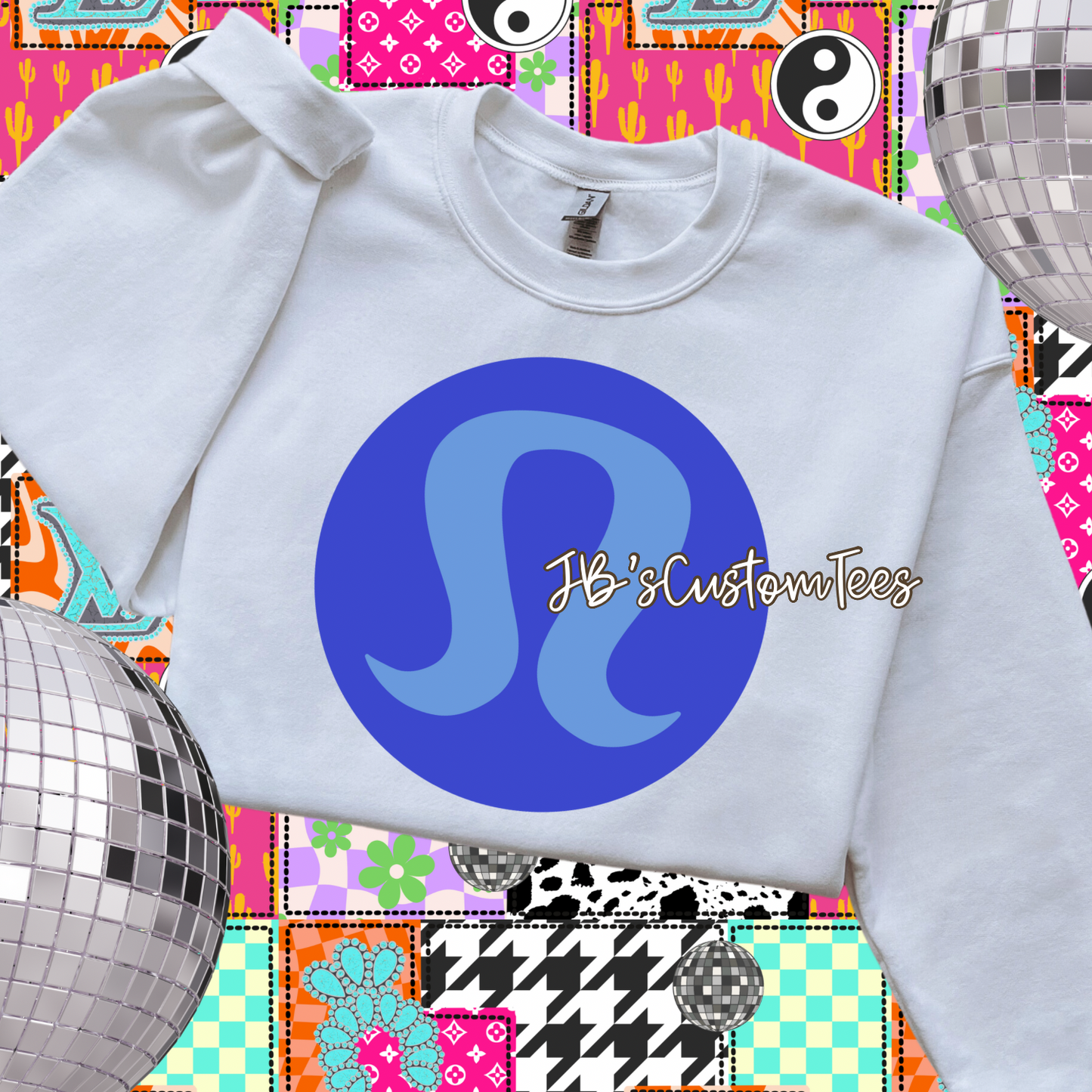 Youth Lu*u Sweatshirt