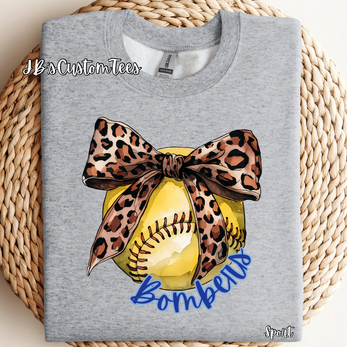 Leopard Softball - Bombers