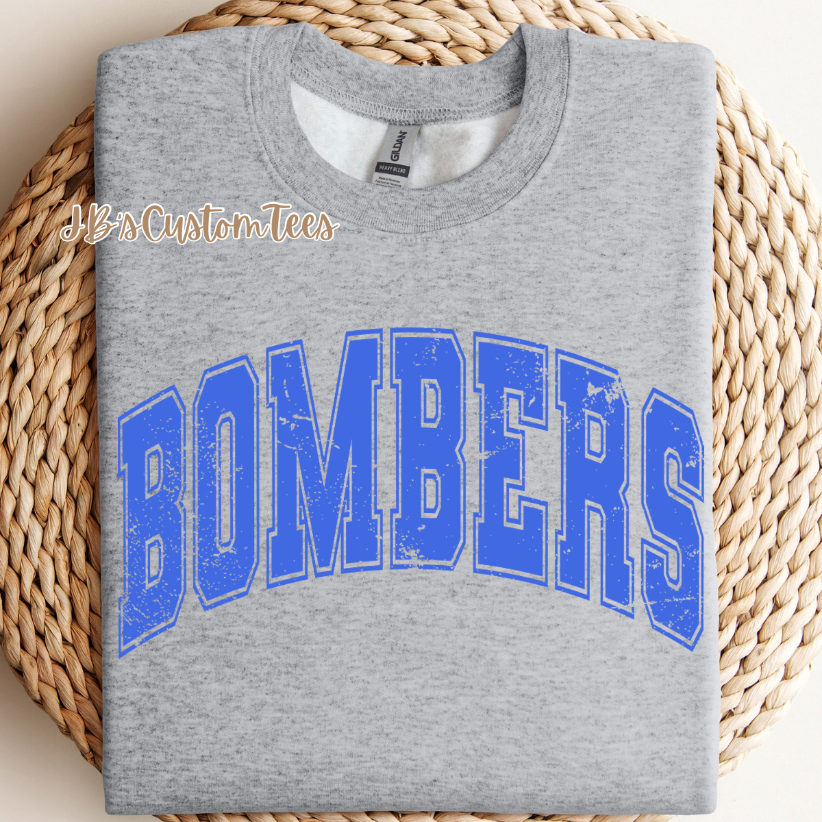 Varsity Bombers T-Shirt