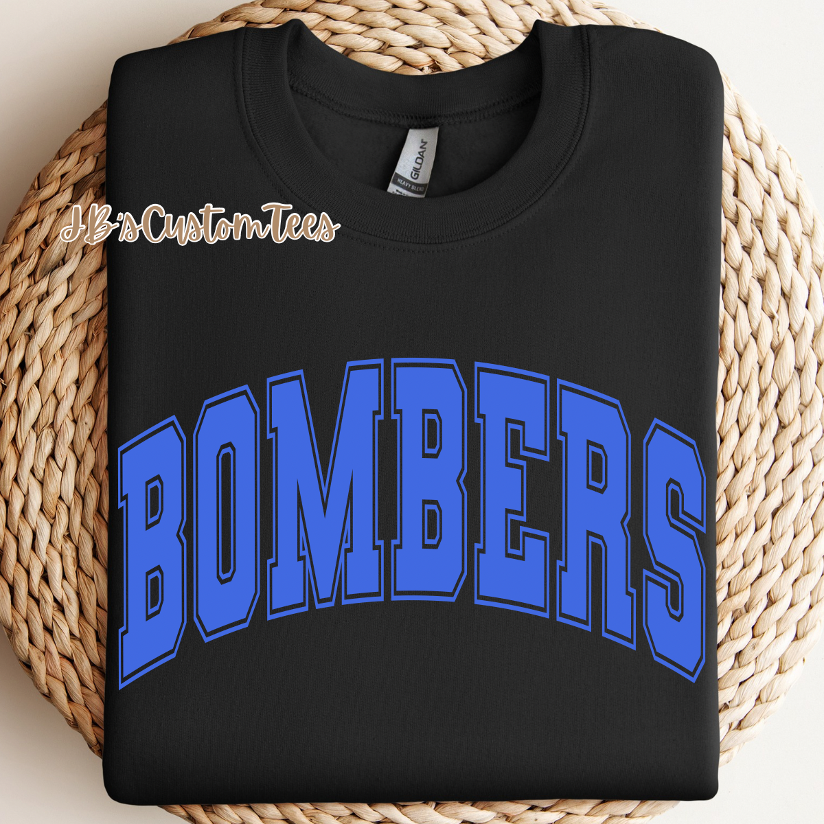 Varsity Bombers T-Shirt