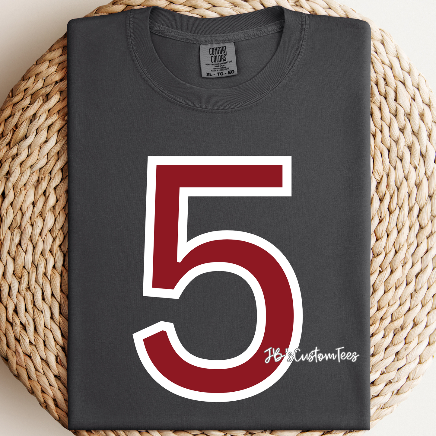 Custom Tee Jillie C.