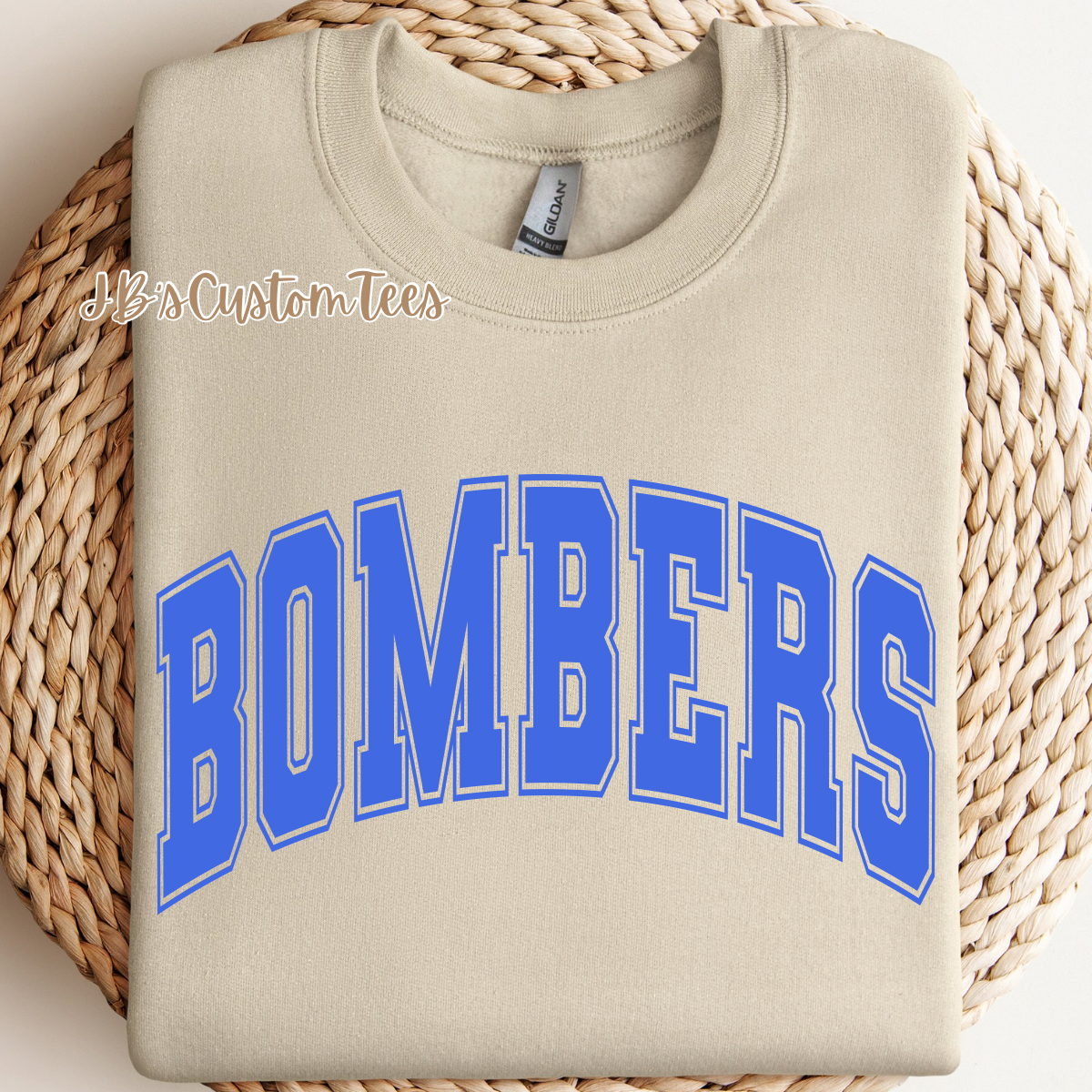 Varsity Bombers T-Shirt
