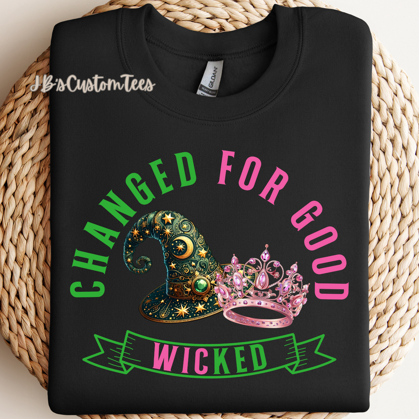 Changed For Good - Wicked